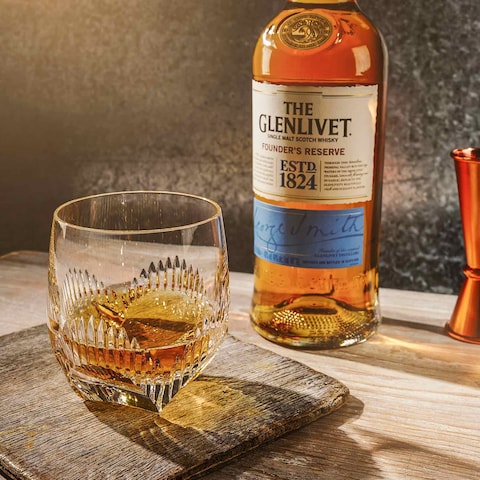 The Glenlivet Founder&#39;s Reserve Whisky 700ml