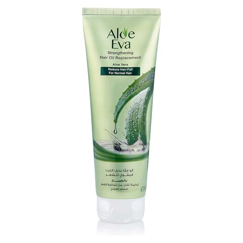 Aloe Eva Strengthening Hair Oil Replacement - 250 ml