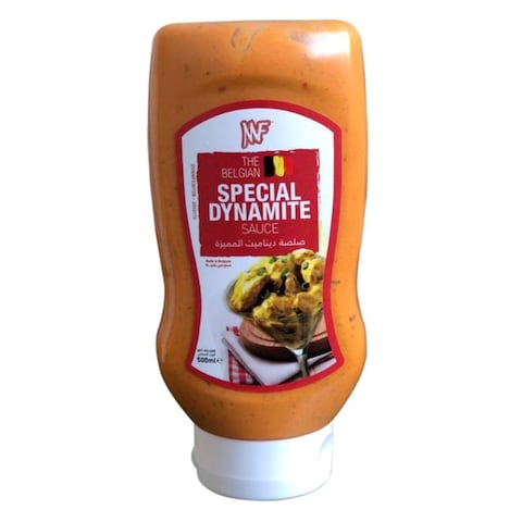 MF Special Dynamite Sauce 500ml