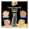 Sheba Filets Selection in Gravy Wet Food for Cats, 60g Pack of 4