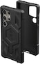 Urban Armor Gear UAG Monarch Pro [MagSafe compatible] for Samsung Galaxy S24 ULTRA case cover [25 Feet Drop tested] - Carbon Fiber