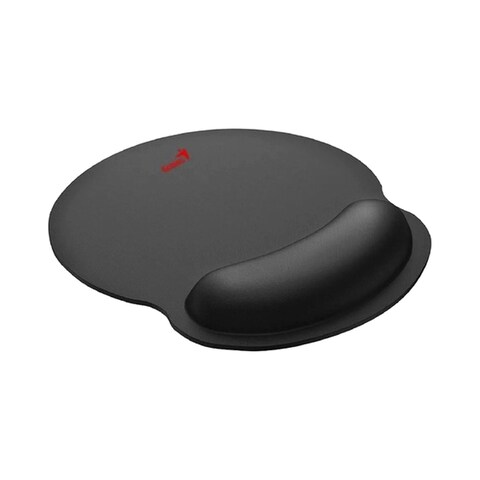 Genius G-WMP100 Ergonomic Mouse Pad With Wrist Rest Black