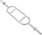 ULTIMAX Dumbbell Olympic Super Curl Bar-30mm
