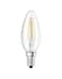 Osram Clear Filament LED Classic E14 4W Warm White