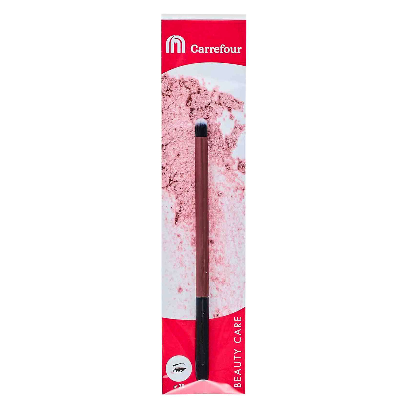 Carrefour Beauty Care Precision Shader Brush Brown