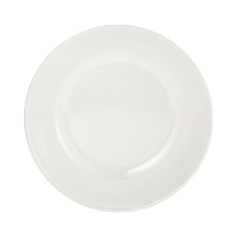 Servewell Art Glory Serving Bowl White 21cm