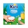 Kiri Spreadable Cream Cheese Squares 6 Portions 108g