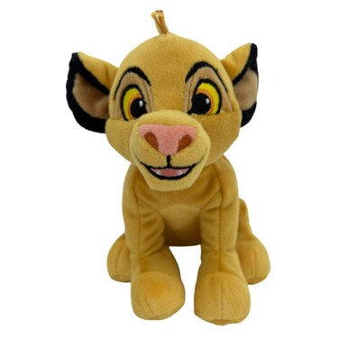 Disney Animal Core Simba Plush Animal Figure 8inch
