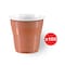 N1 Cups Light Brown