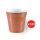 N1 Cups Light Brown