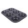 QLUX ROUND  MUFFIN HOLDER