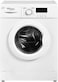 Super General 6 Kg Front Loading Washing Machine 6100-NLED, 1000 RPM Washer, Energy-Saving, White, 23 Programs, 1 Year Warranty (Installation not Included)