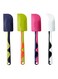 Generic Rubber Spatula Multicolour 25 cm