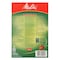 Melitta Original White Filter Paper Coffee 40 Pieces