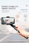 Xinlan L08 Bluetooth Handheld Gimbal Stabilizer Mobile Phone Selfie Stick Holder Adjustable Selfie Stand With Tripod