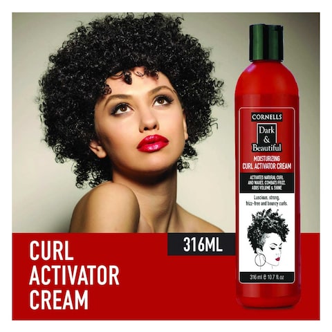 CORNELLS D&amp;B CURL ACTIVATR CRE316ML