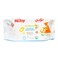 Nuby baby wet wipes 72 sheets