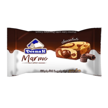 Deemah Treato Choclate Marmo Cake 40g