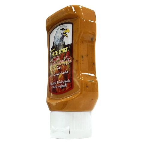 Ethnic Excellence Hot Dynamite Sauce 315ml