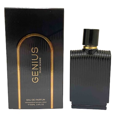 Dorall Collection Genius Pour Homme Eau De Parfum For Men 100ml