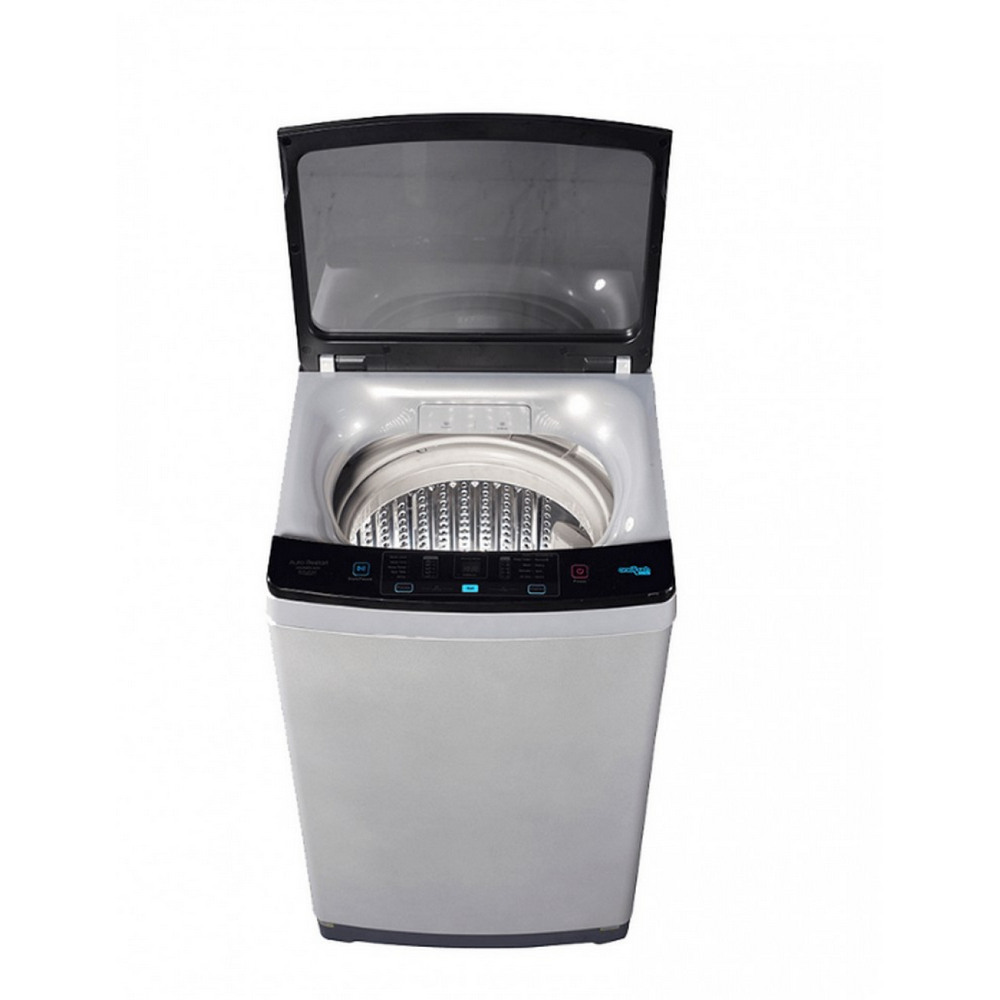 Haier 8.5 Kg Fully Automatic Washing Machine HWM 85-826 - Grey