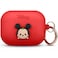 Elago Tsum Tsum Mickey for AirPods Pro 2D Design case cover [Limited Edition]- Red