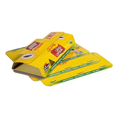 Habro Goodbye House Cockroach Traps 5 PCS