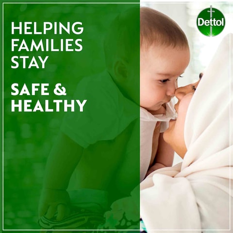 Dettol Original Anti-Bacterial Soap 110G