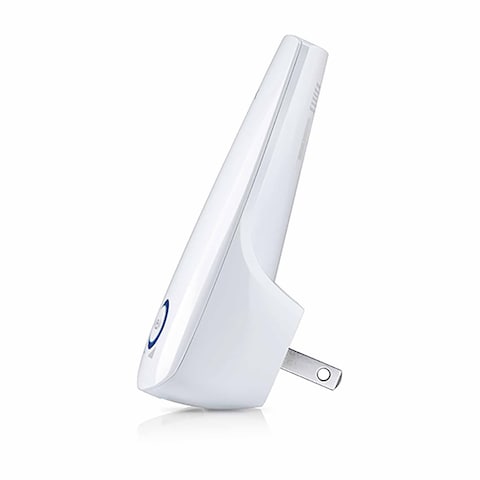 Tp-link TL-WA850RE Universal Wi-Fi Range Extender - 300Mbps - White