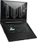 Asus TUF Dash Gaming Laptop 15.6 Full HD, 144Hz 8GB GeForce RTX 3070, Core i7-11370H, 16GB RAM, 512GB SSD, Windows 10, Eclipse Grey