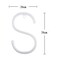LED Neon Flex Letter Light S 30x20cm
