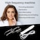 Feengg High Frequency Machine Electric Therapy Device, Portable Handheld Electrotherapy Comb, Current Bar For Hair Growth Facial Acne Repaired Massager