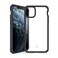ITskins iPhone 11 PRO Hybrid Solid cover/case Dual Layer with HEXOtek 2.0 Drop Protection &ndash; Black &amp; Transparent