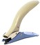 Generic Atlas Heavy Duty Staple Pin Remover Cream Blue