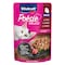 Vitakraft Poesie Delisauce Chicken Heart Cat Food 85g