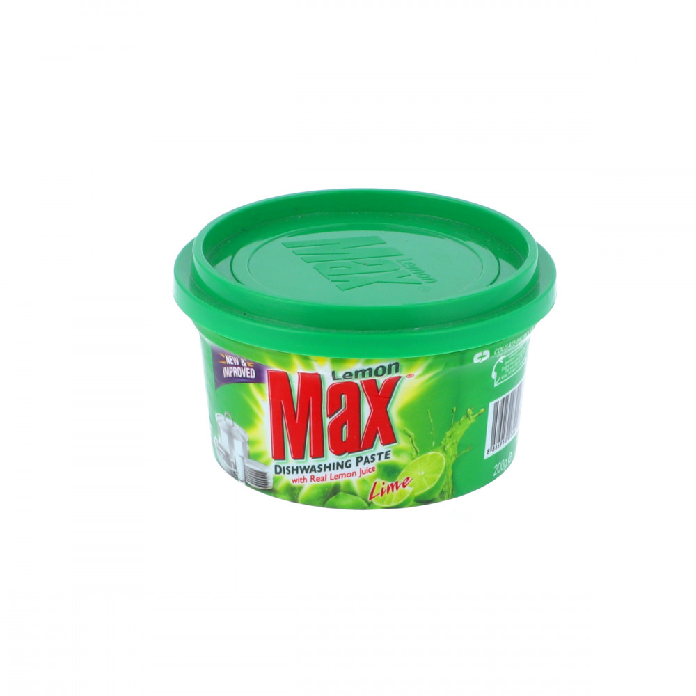 Lemon Max Paste Green 200 gr