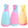Decdeal - Watering Pot Hand Pressure Plants Atomizer Bottle Mist Spray Nozzle Watering Can Indoor Flower Gardening Tools