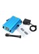 Generic 4-Piece LED Laser Projector Stage Lighting Effect With Tripod Blue 14.8x12.5x9centimeter