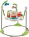 Pikkaboo Musical Frog Baby Jumperoo