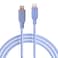 mpBLBERRI BLB-U319 Type C - Lightning PD Cable, Light Blue