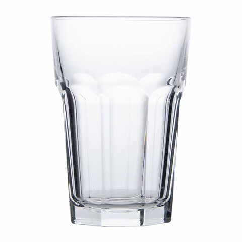 Luminarc Flamenco Tumbler - 6 Pieces - Clear