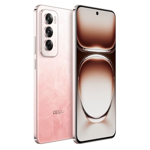 Oppo Reno 12 Pro Dual SIM 12GB RAM 512GB 5G Sunset Gold