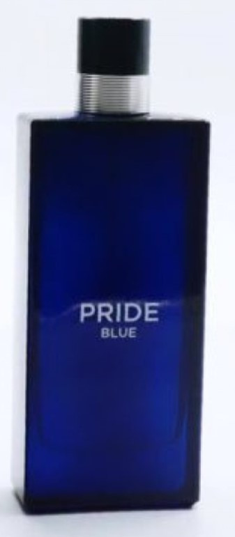 Les Gardins Paride Blue Eau De Parfum, 100ml