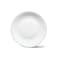 LARAH  WHITE OPAL SIDE PLATE