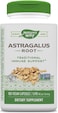 Nature's Way Astragalus Root Capsules, 1,410 mg per serving, TRU-ID Certified, Non-GMO Project, Vegetarian, 180 Count