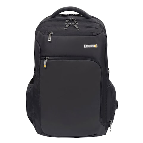 American Tourister Segno 3 AS Backpack Black