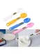 Preup - Digital Lcd Measuring Electronic Spoon Multicolour 25x8.5x2.5centimeter