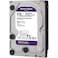Western Digital 4Tb Hard Drive For CCTV Surveilance, Purple