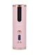 Geepas Wireless Automatic Hair Curler Pink