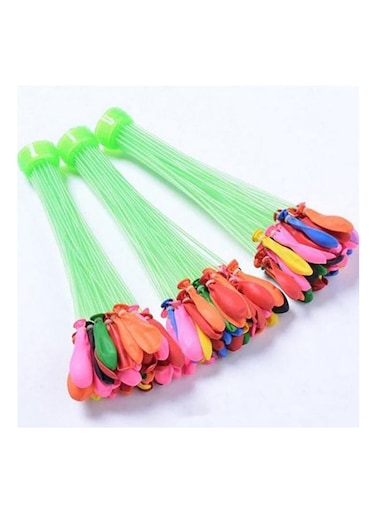 Generic 111-Piece Magic Water Balloon Set